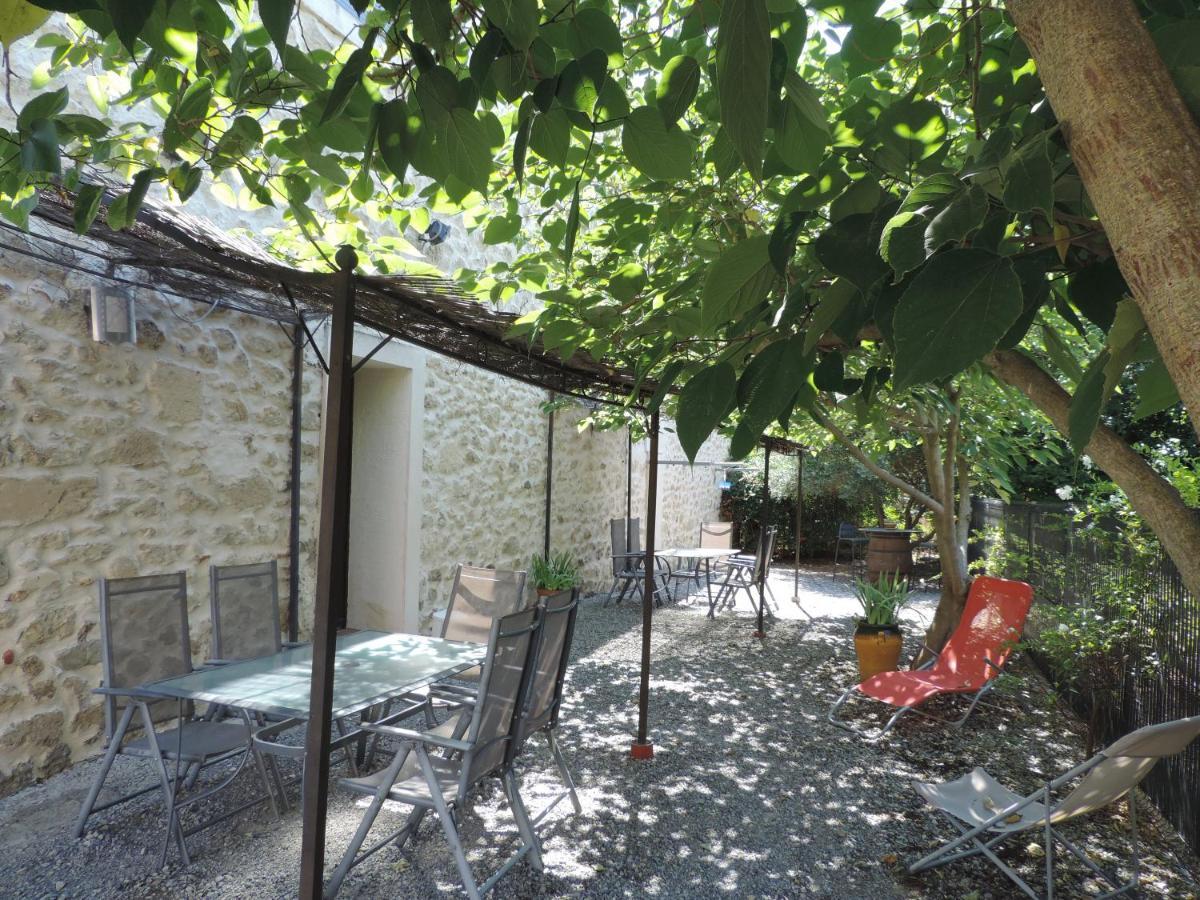 Gîtes Le Val-Léa Sallèles-dʼAude Extérieur photo