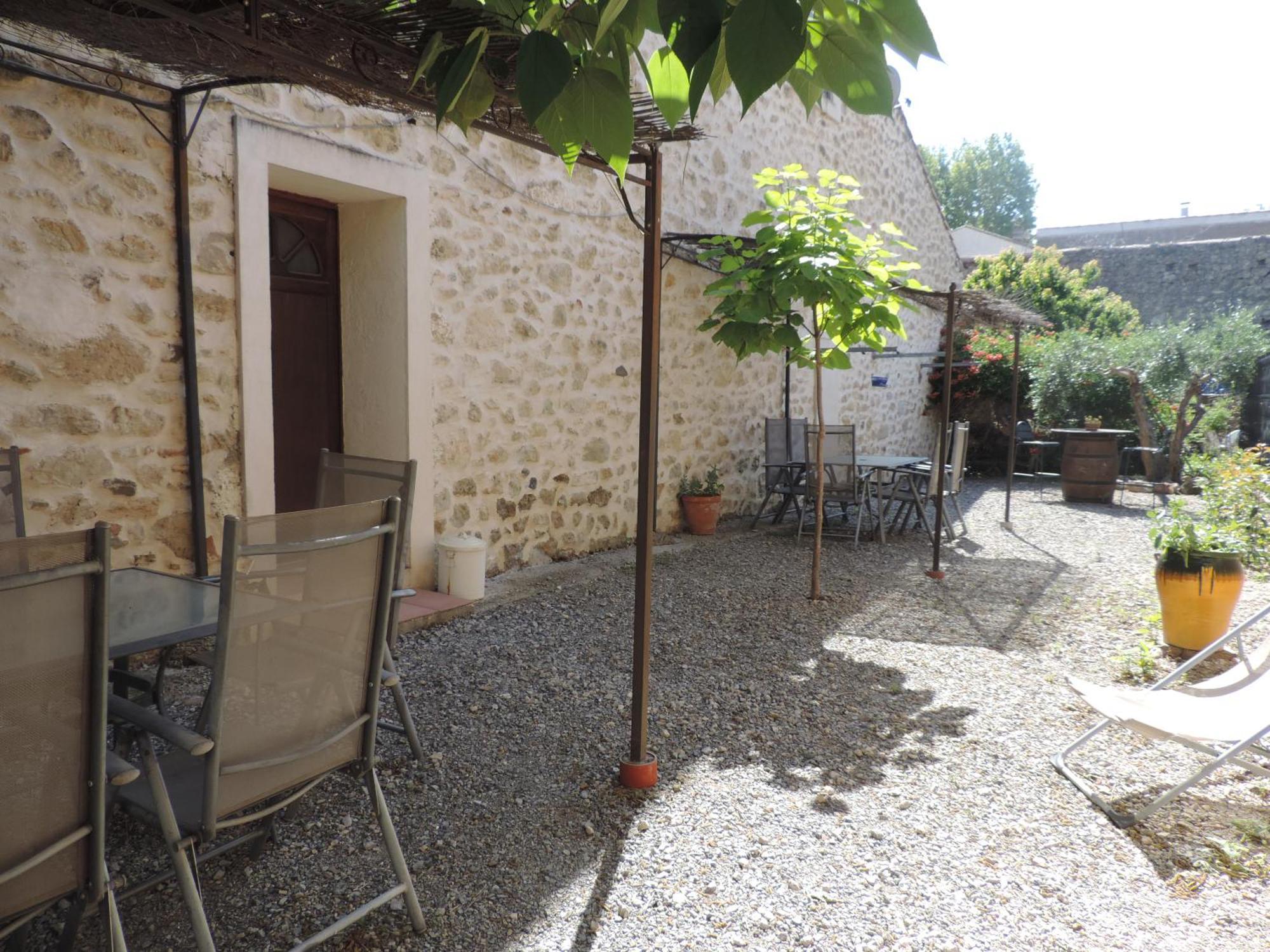 Gîtes Le Val-Léa Sallèles-dʼAude Extérieur photo