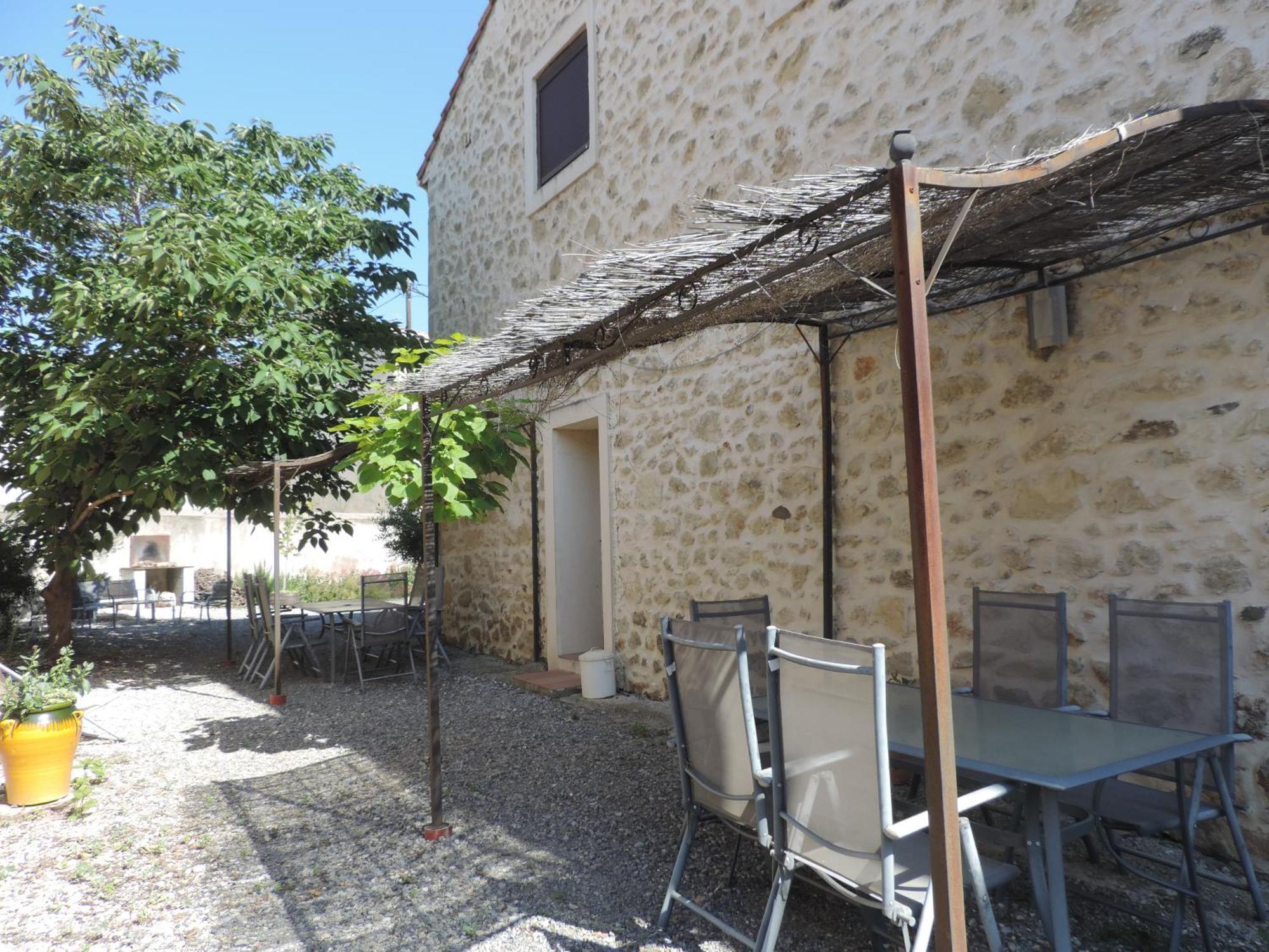 Gîtes Le Val-Léa Sallèles-dʼAude Extérieur photo