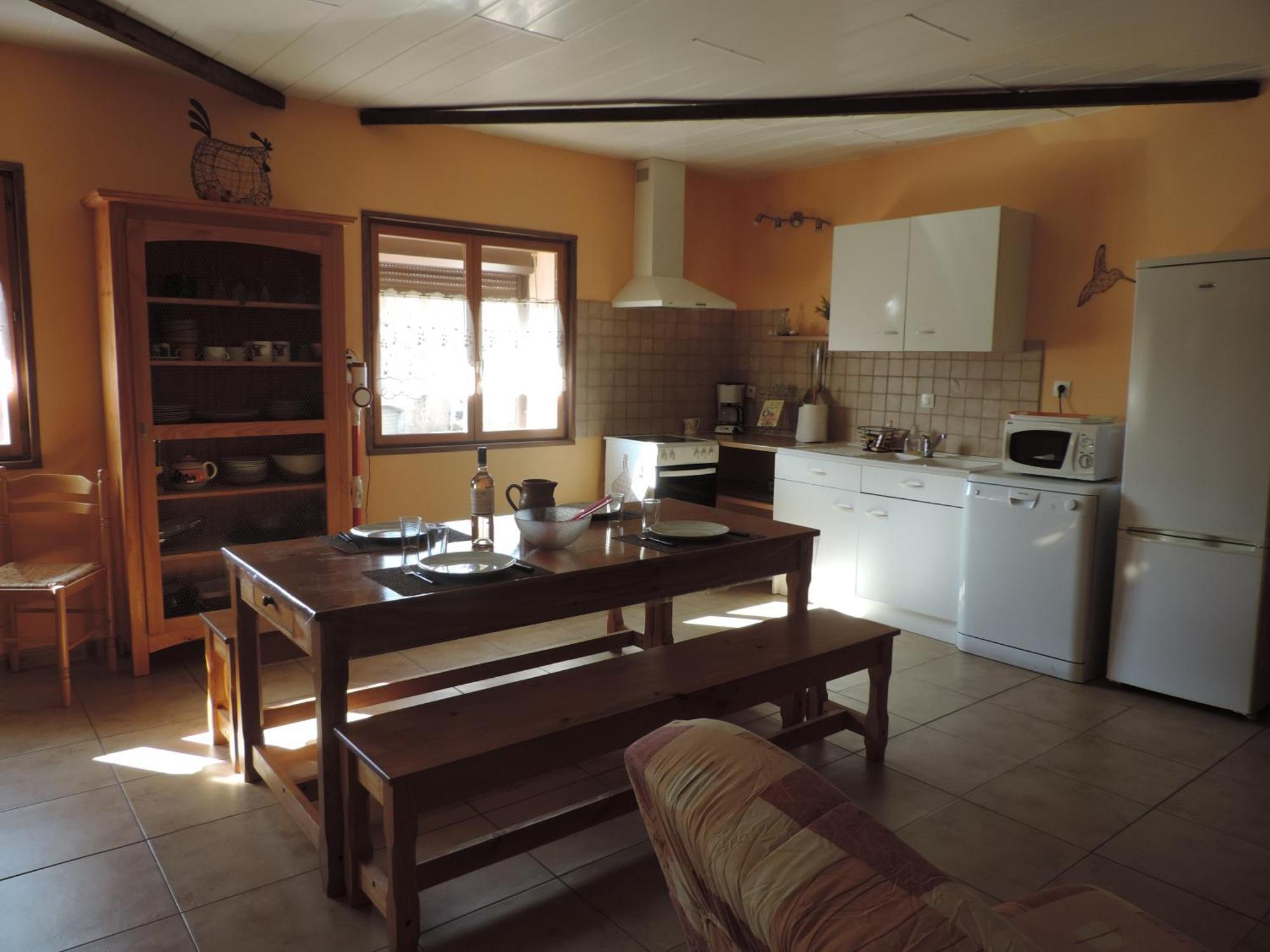 Gîtes Le Val-Léa Sallèles-dʼAude Extérieur photo