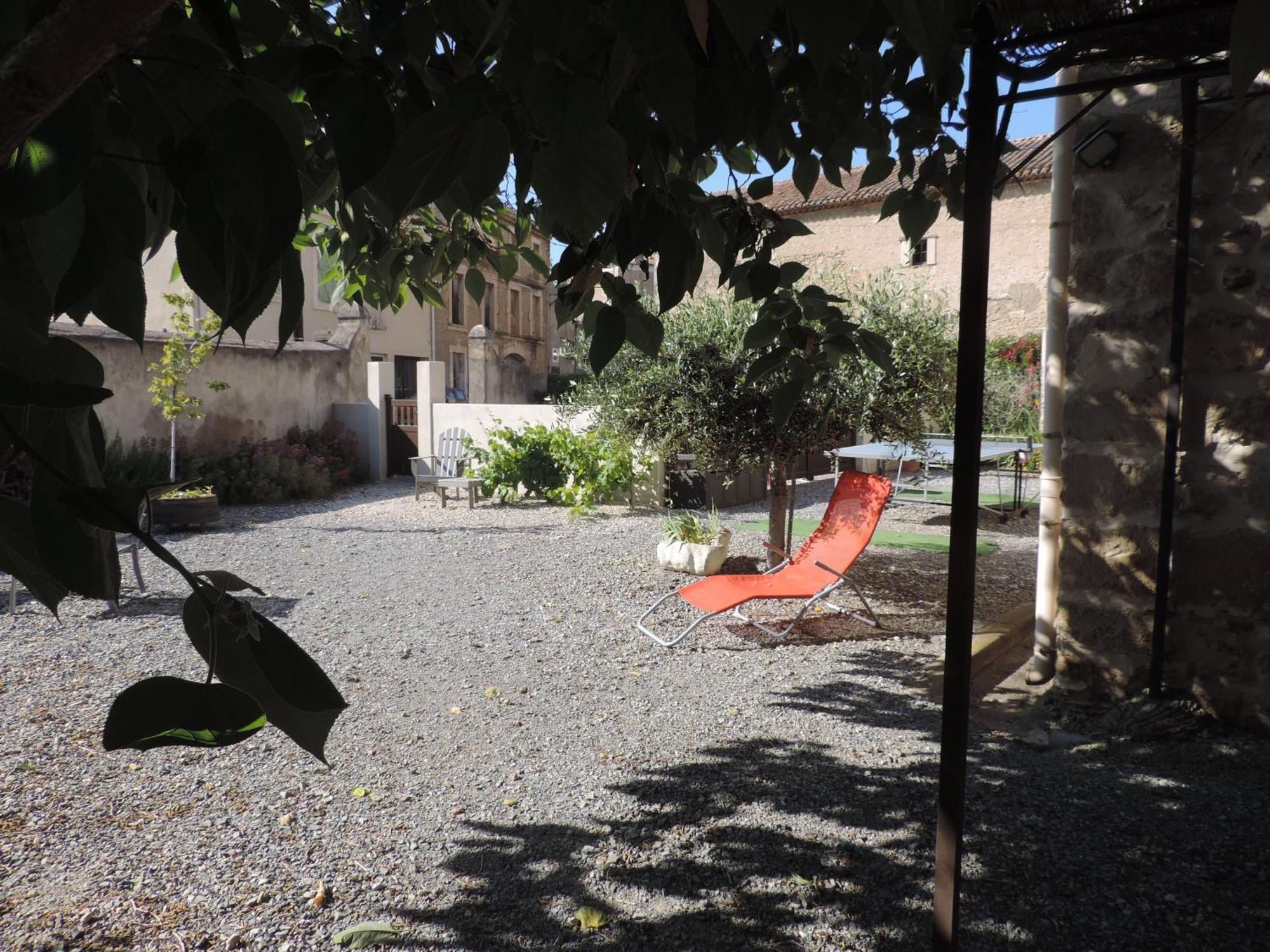 Gîtes Le Val-Léa Sallèles-dʼAude Extérieur photo