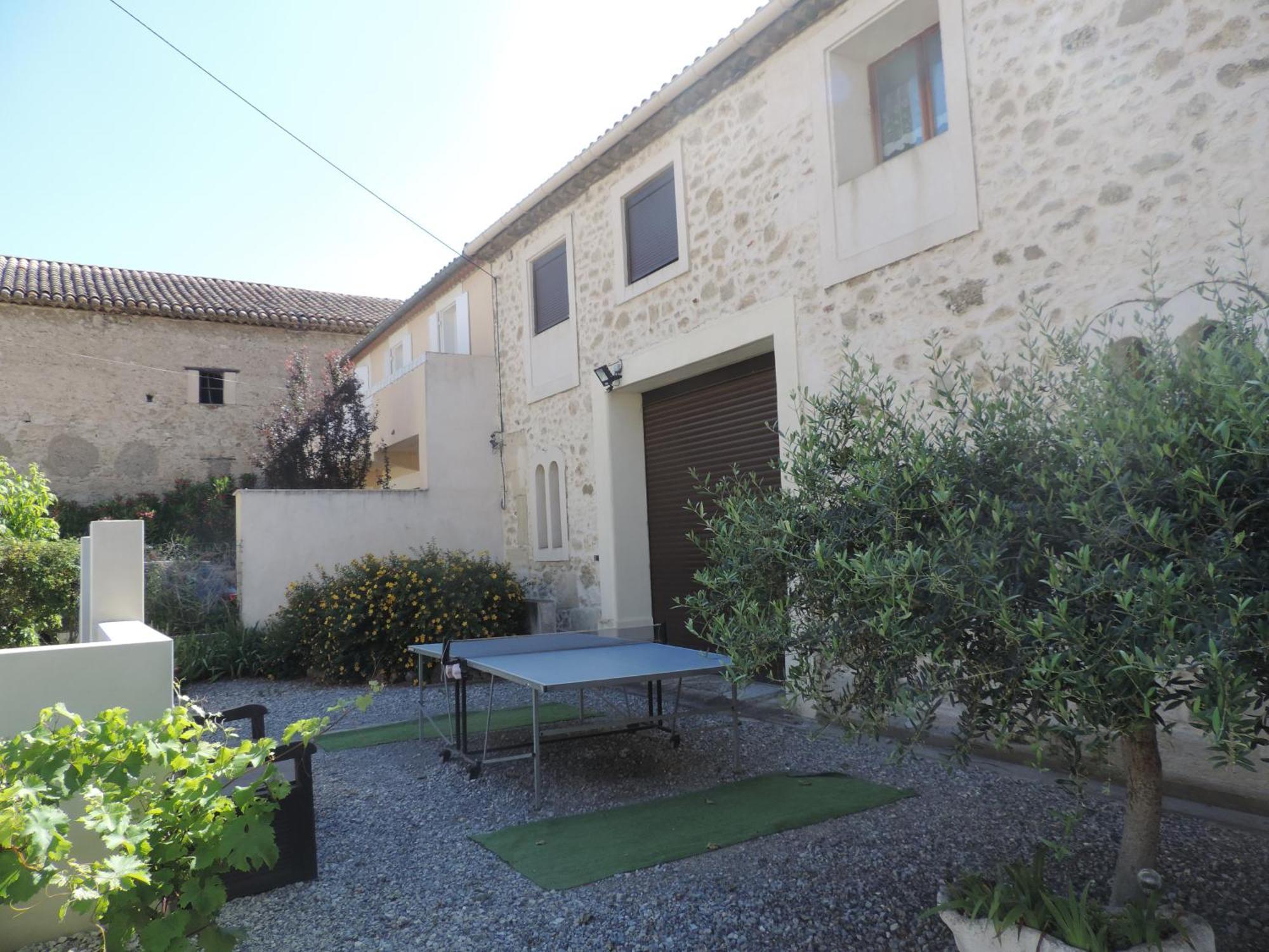 Gîtes Le Val-Léa Sallèles-dʼAude Extérieur photo