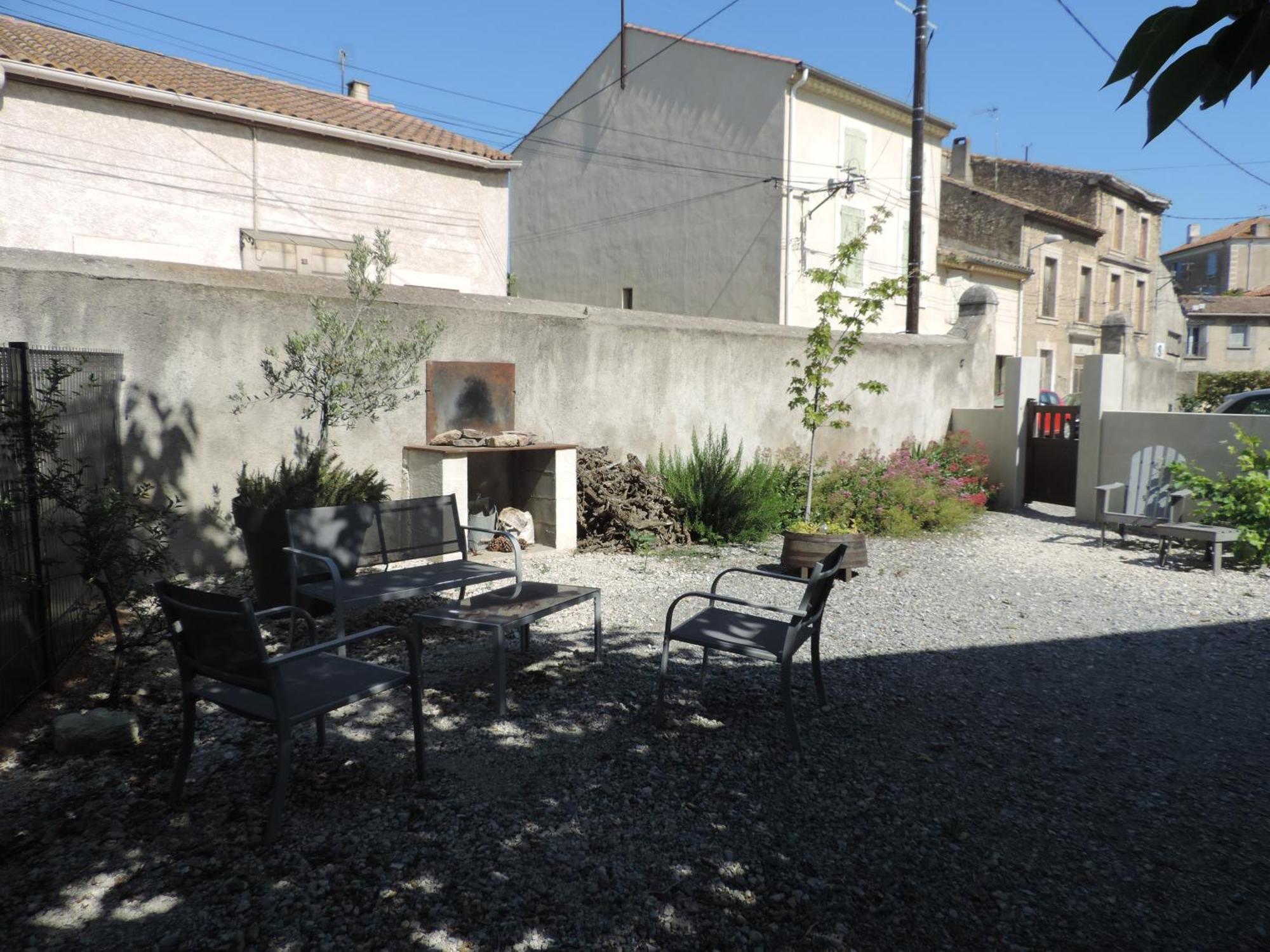 Gîtes Le Val-Léa Sallèles-dʼAude Extérieur photo