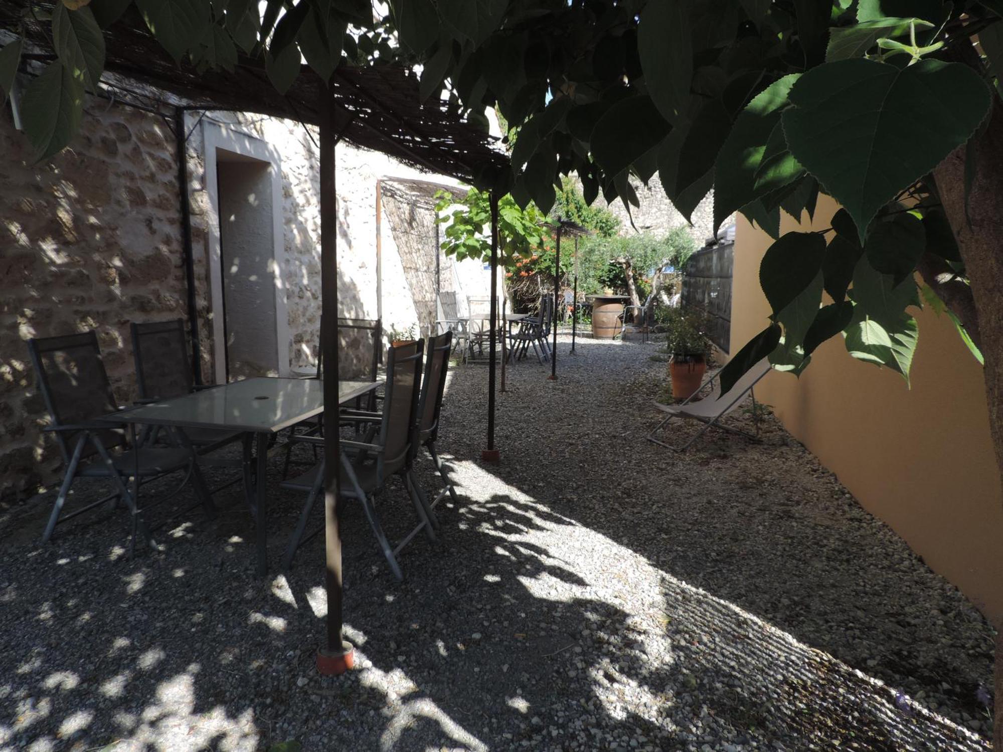 Gîtes Le Val-Léa Sallèles-dʼAude Extérieur photo